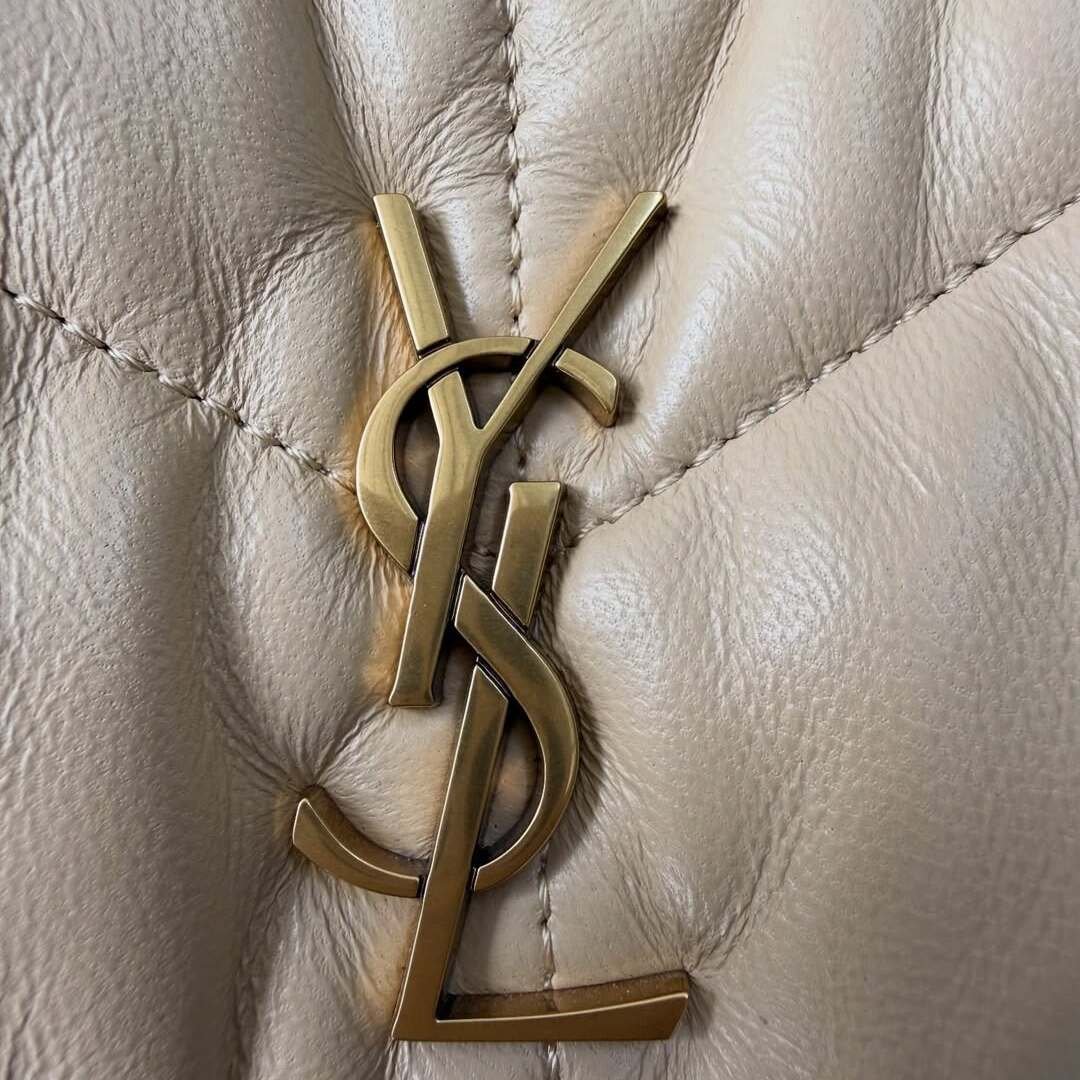 Saint Laurent Loulou Puffer Small Shoulder Bag - Image 3
