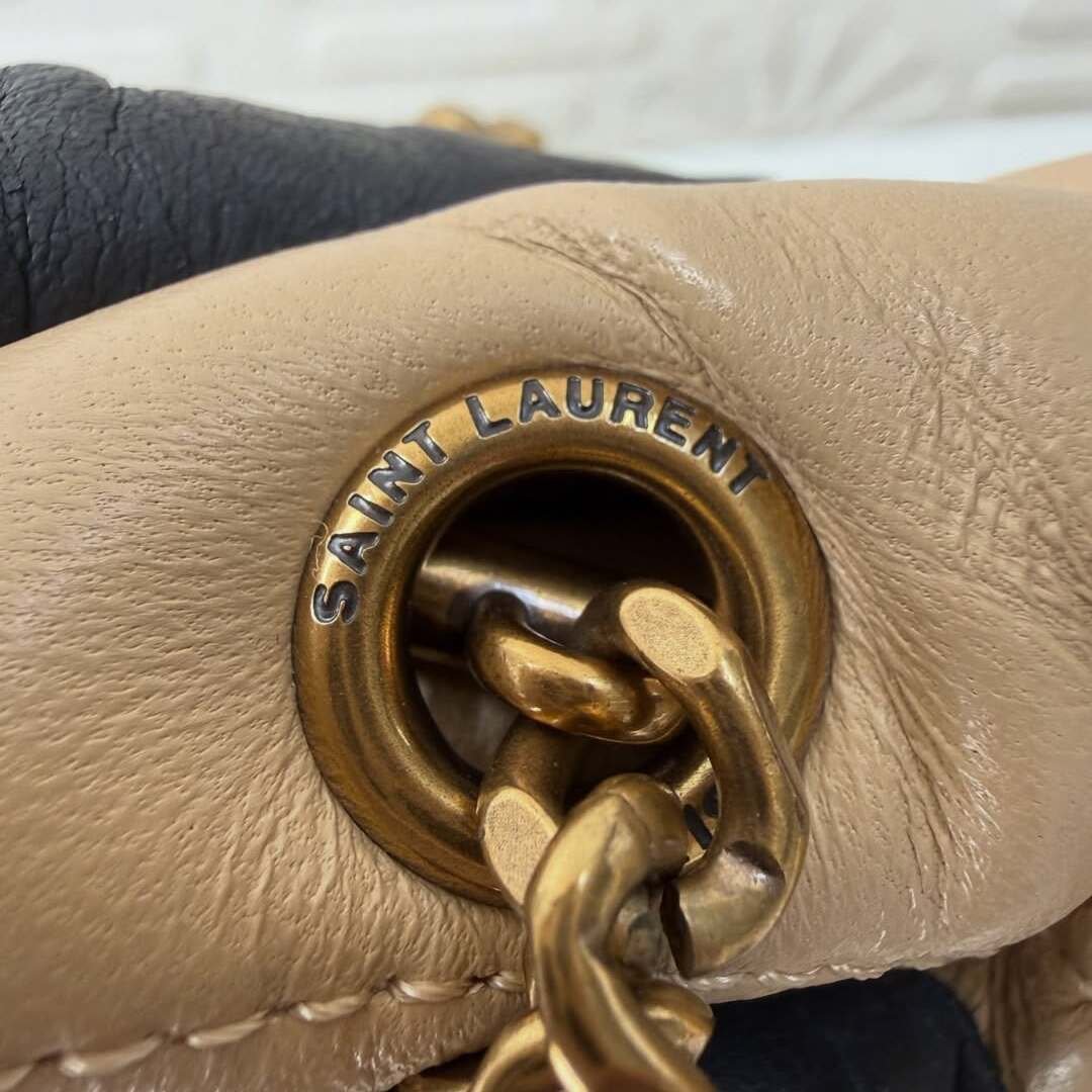 Saint Laurent Loulou Puffer Small Shoulder Bag - Image 6