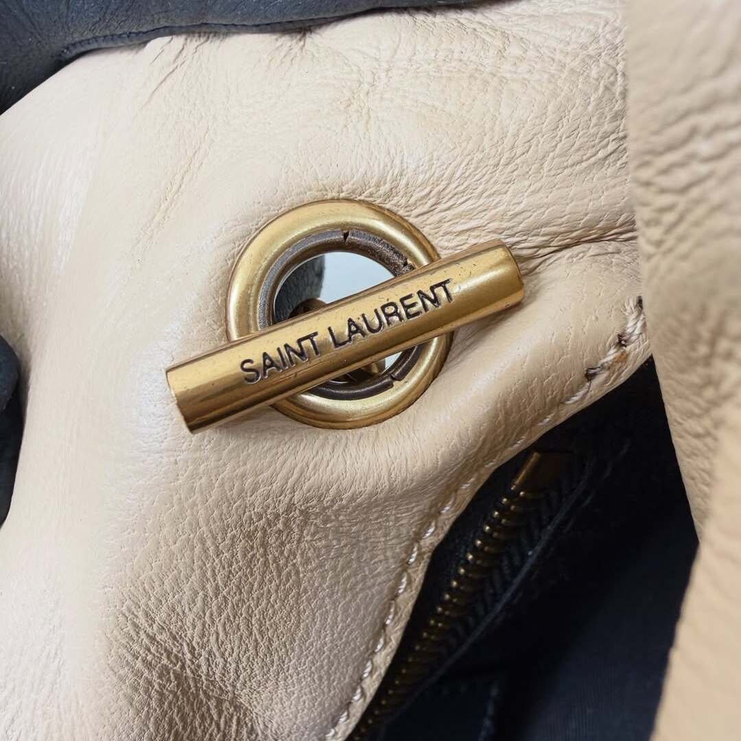 Saint Laurent Loulou Puffer Small Shoulder Bag - Image 9