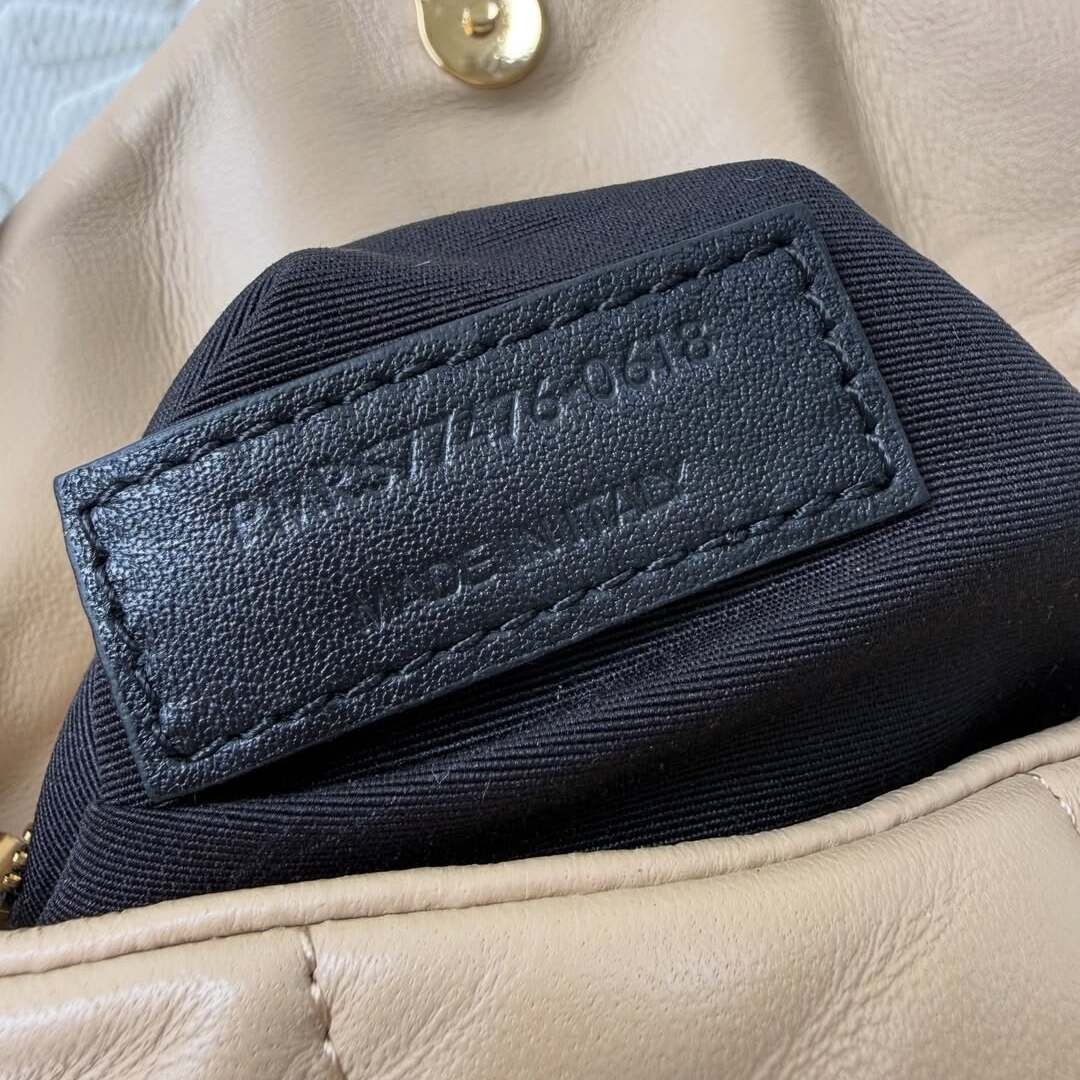 Saint Laurent Loulou Puffer Small Shoulder Bag - Image 7