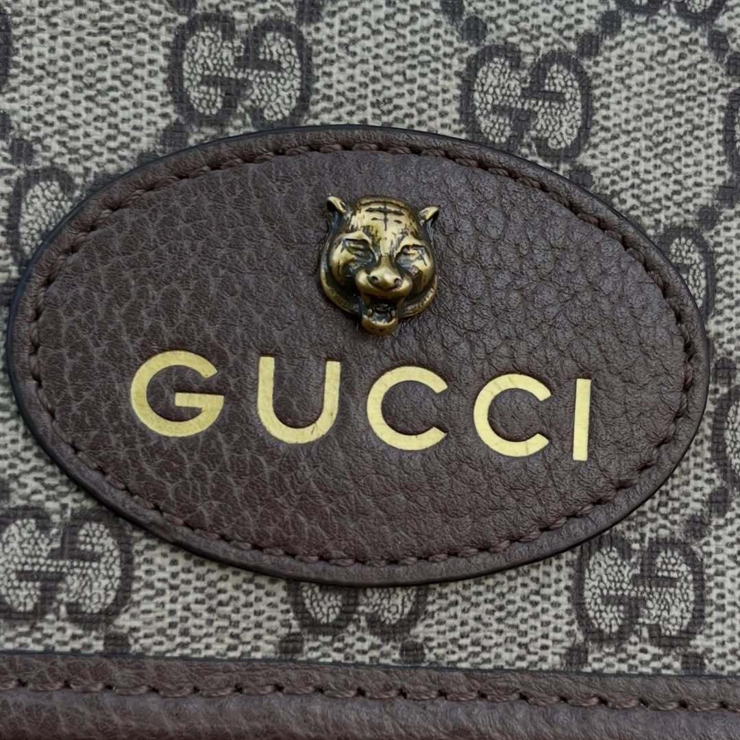 Gucci Neo Vintage GG Supreme Belt Bag - Image 3