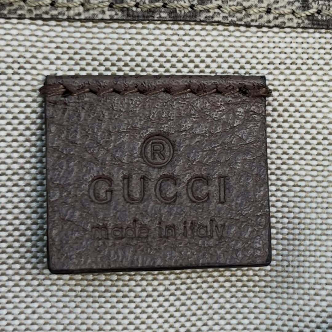 Gucci Neo Vintage GG Supreme Belt Bag - Image 7